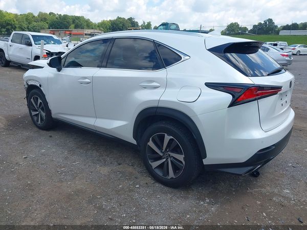 2019 LEXUS NX 300 300 Luxury