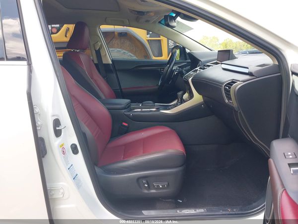 2019 LEXUS NX 300 300 Luxury