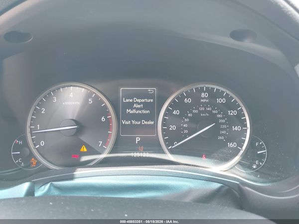 2019 LEXUS NX 300 300 Luxury