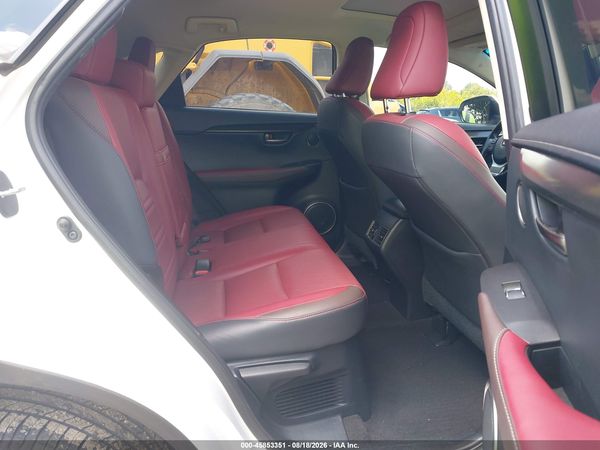 2019 LEXUS NX 300 300 Luxury