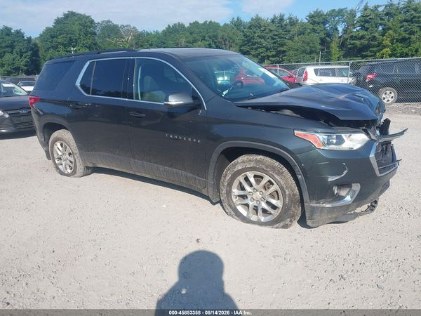 2019 CHEVROLET TRAVERSE 1LT — I1