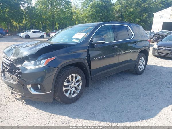 2019 CHEVROLET TRAVERSE — I2