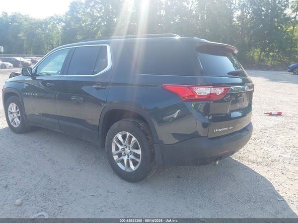 2019 CHEVROLET TRAVERSE 1LT — I3