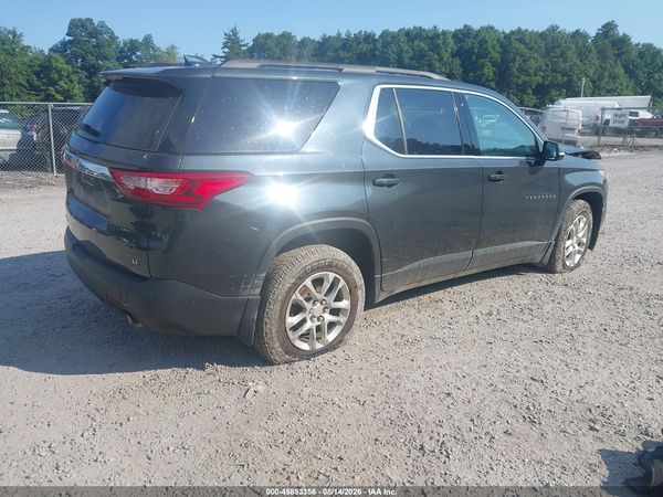 2019 CHEVROLET TRAVERSE 1LT — I4
