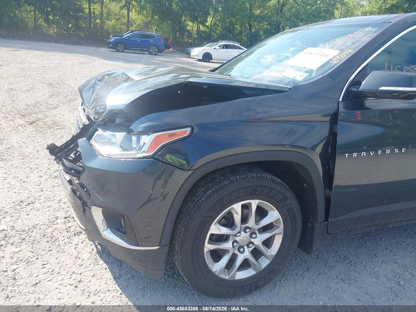 2019 CHEVROLET TRAVERSE 1LT — I6