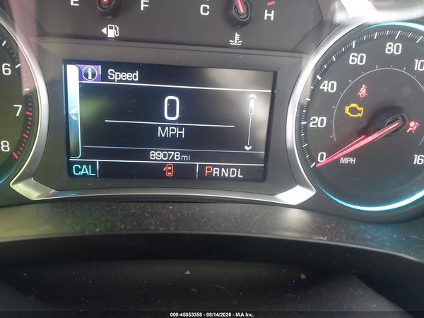 2019 CHEVROLET TRAVERSE 1LT — I7