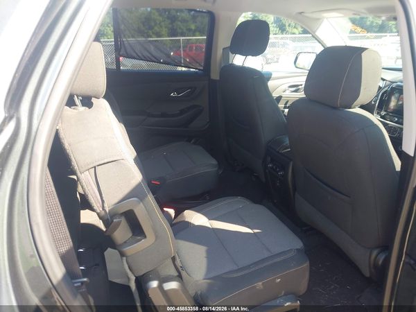 2019 CHEVROLET TRAVERSE 1LT — I8