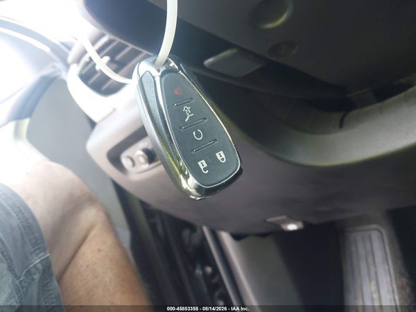 2019 CHEVROLET TRAVERSE 1LT — I11
