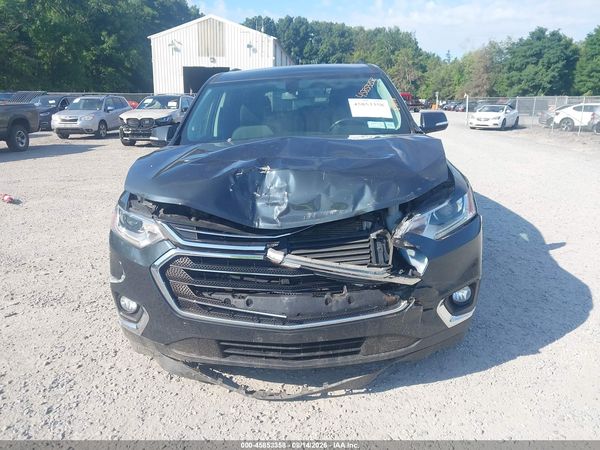 2019 CHEVROLET TRAVERSE 1LT — I115