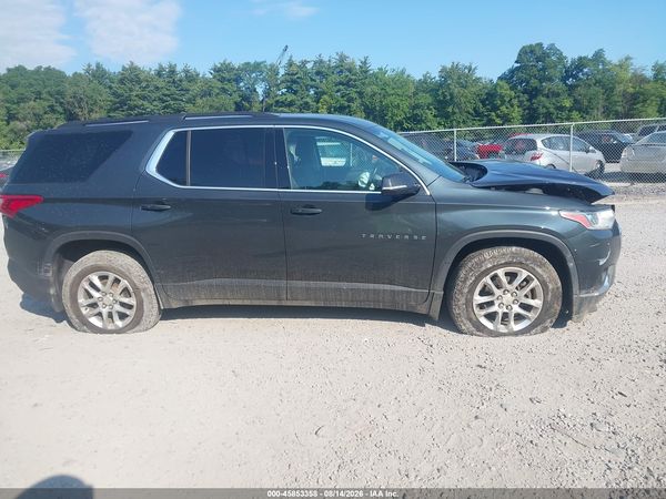 2019 CHEVROLET TRAVERSE 1LT — I116