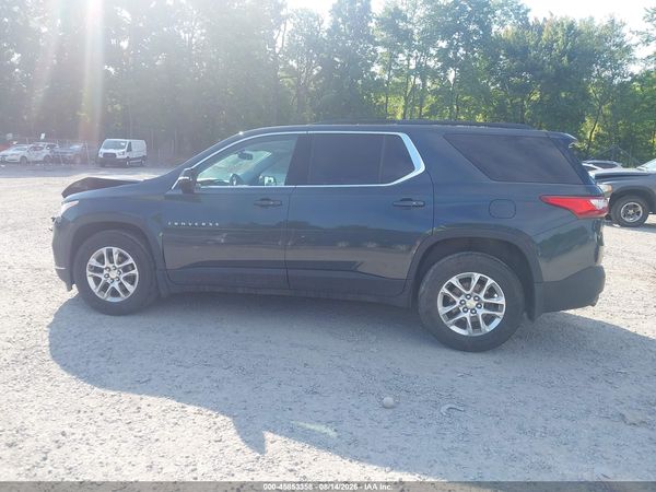 2019 CHEVROLET TRAVERSE 1LT — I117