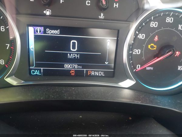 2019 CHEVROLET TRAVERSE 1LT — I118