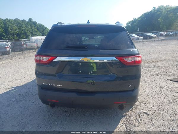 2019 CHEVROLET TRAVERSE 1LT — I119
