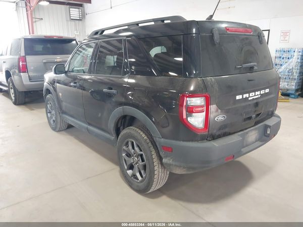 2021 FORD BRONCO SPORT BADLANDS — I3