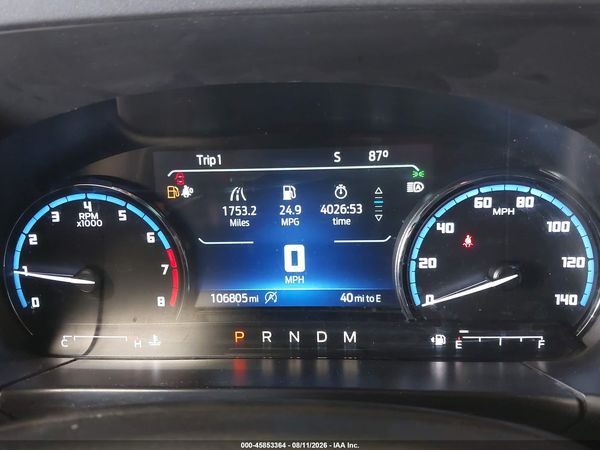 2021 FORD BRONCO SPORT BADLANDS — I7