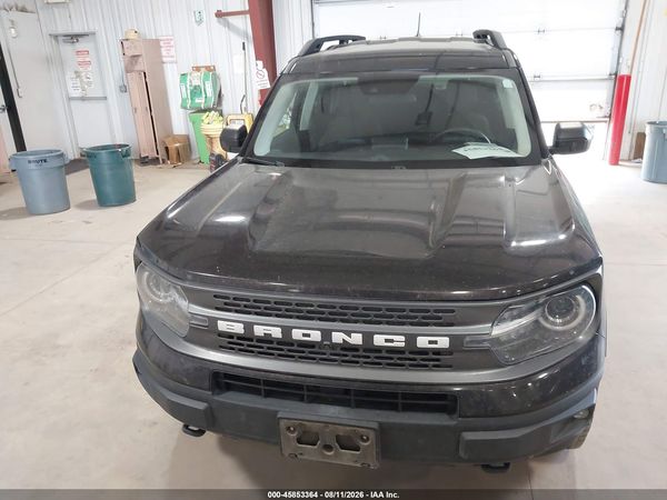 2021 FORD BRONCO SPORT BADLANDS — I115