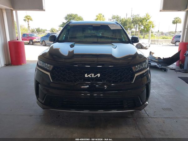 2022 KIA SORENTO S