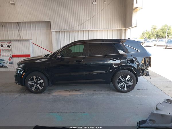 2022 KIA SORENTO S