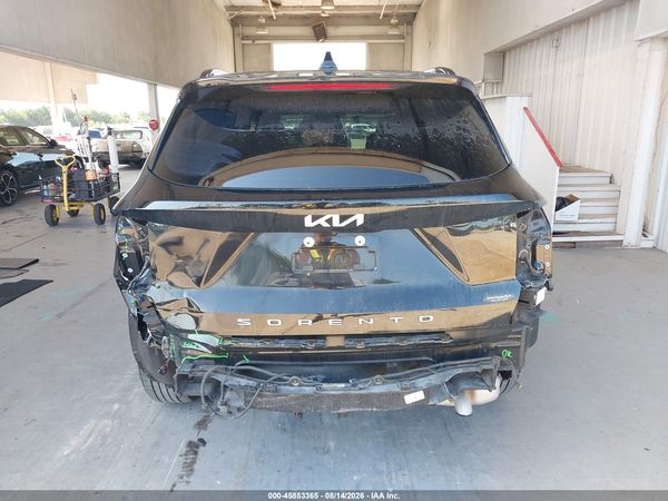 2022 KIA SORENTO S