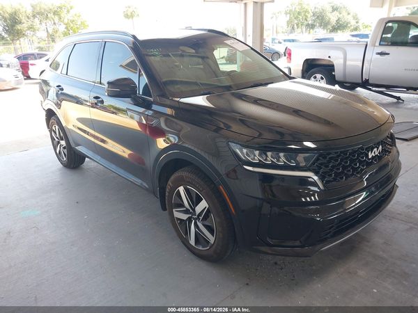 2022 KIA SORENTO S