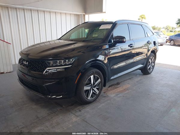 2022 KIA SORENTO S