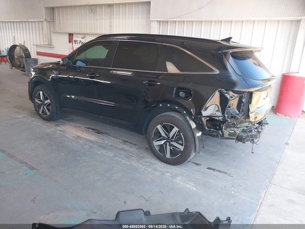 2022 KIA SORENTO S