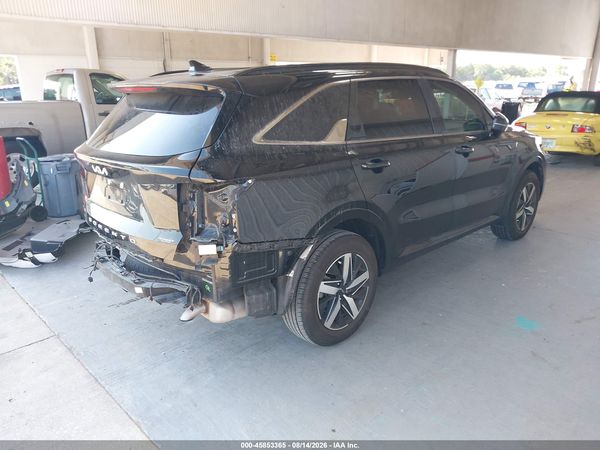 2022 KIA SORENTO S