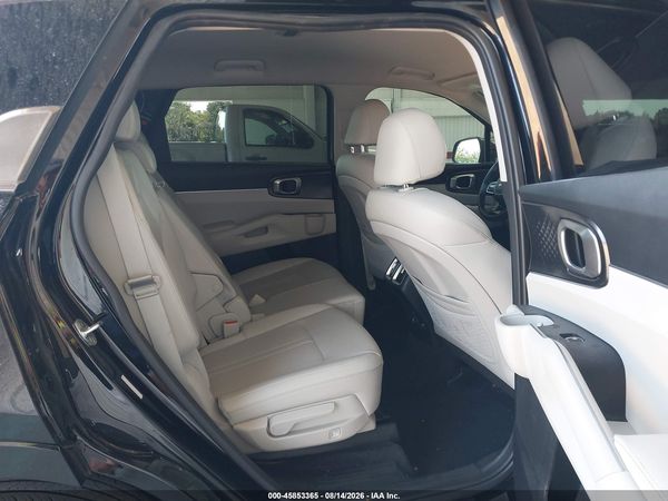 2022 KIA SORENTO S