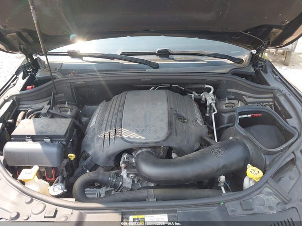 2019 DODGE DURANGO R/T AWD