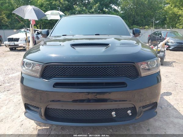 2019 DODGE DURANGO R/T AWD