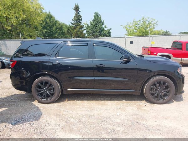 2019 DODGE DURANGO R/T AWD