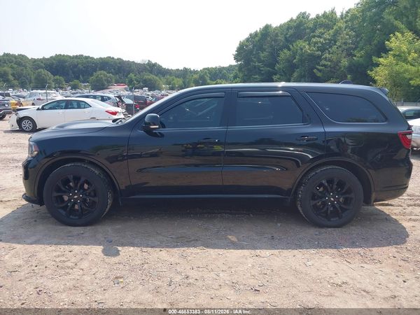2019 DODGE DURANGO R/T AWD