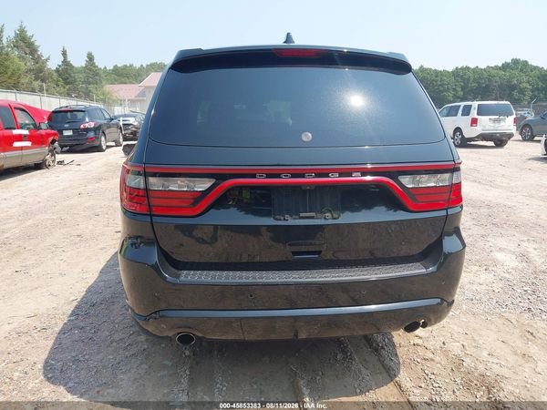2019 DODGE DURANGO R/T AWD