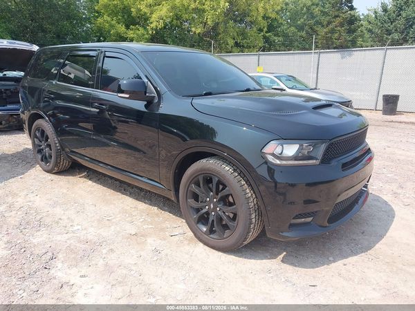 2019 DODGE DURANGO R/T AWD
