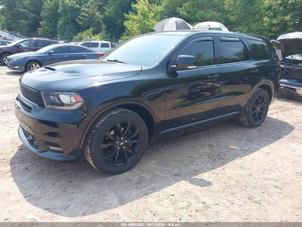 2019 DODGE DURANGO R/T AWD