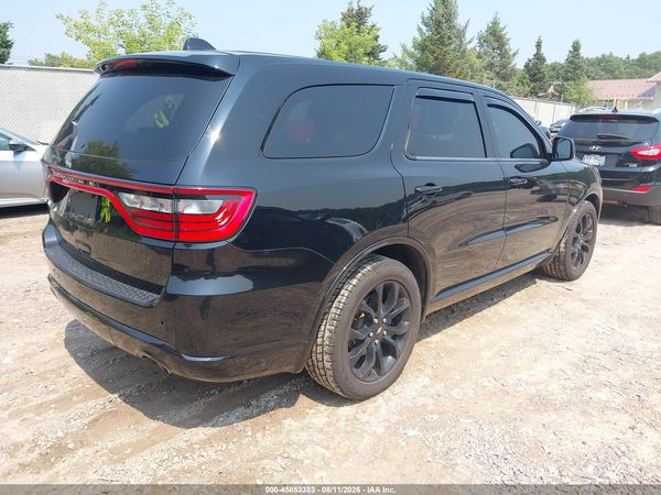 2019 DODGE DURANGO R/T AWD