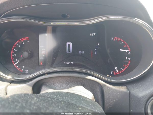 2019 DODGE DURANGO R/T AWD