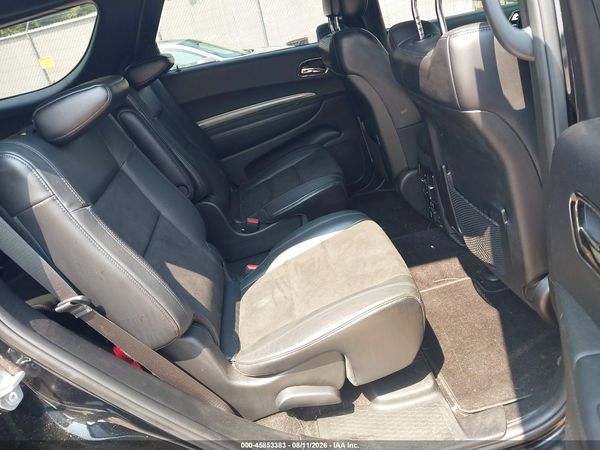 2019 DODGE DURANGO R/T AWD