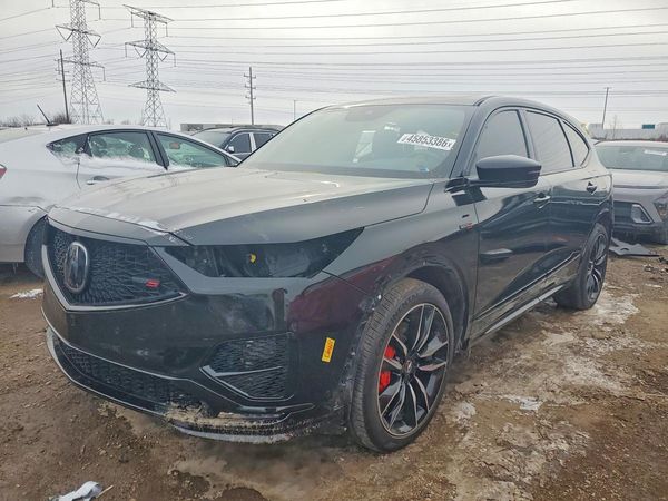 2023 ACURA MDX SH-AWD TYPE S ADV