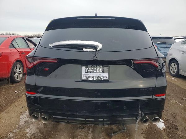 2023 ACURA MDX SH-AWD TYPE S ADV