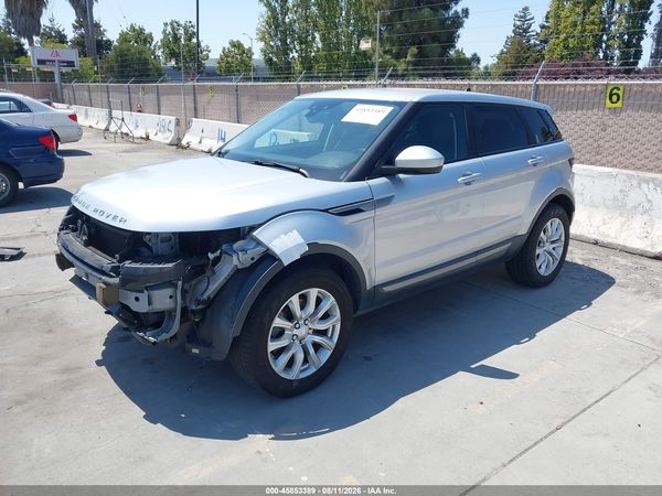 2016 LAND ROVER RANGE ROVER EVOQUE SE/SE PREMIUM