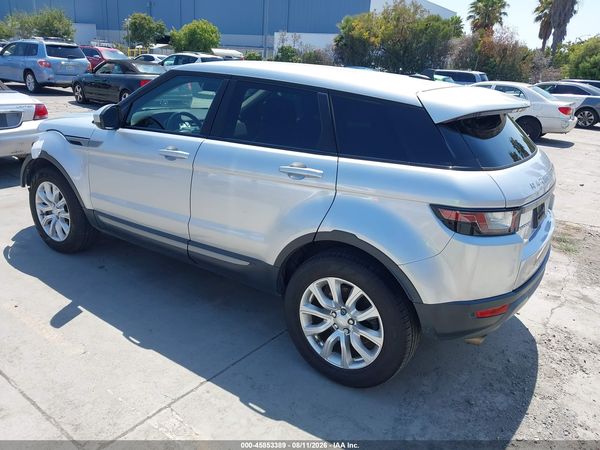 2016 LAND ROVER RANGE ROVER EVOQUE SE/SE PREMIUM