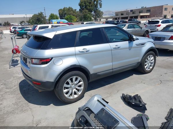 2016 LAND ROVER RANGE ROVER EVOQUE SE/SE PREMIUM