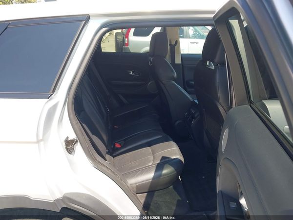 2016 LAND ROVER RANGE ROVER EVOQUE SE/SE PREMIUM
