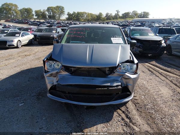 2017 DODGE GRAND CARAVAN SE