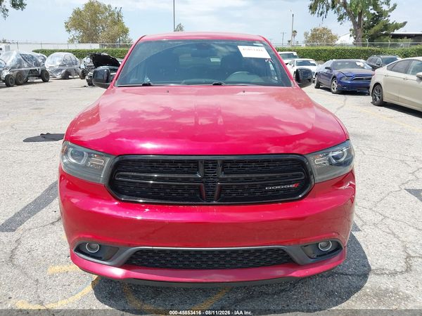 2015 DODGE DURANGO SXT