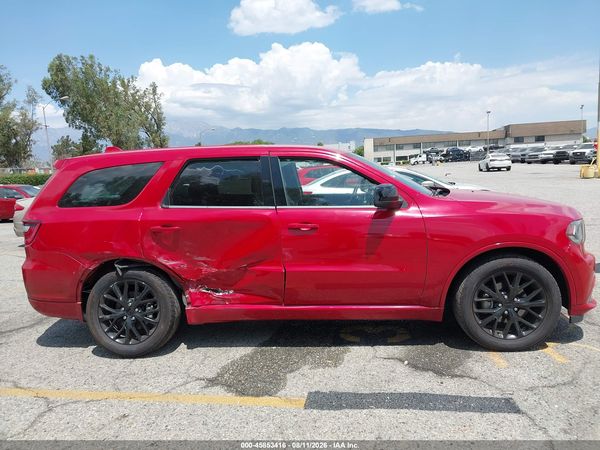 2015 DODGE DURANGO SXT