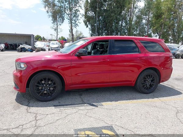 2015 DODGE DURANGO SXT