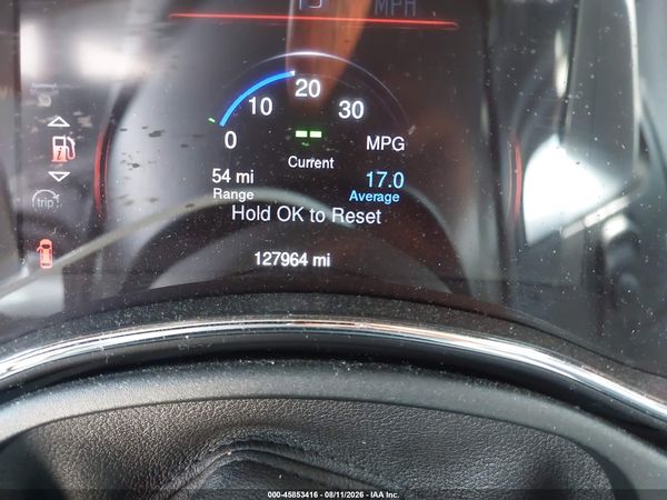2015 DODGE DURANGO SXT