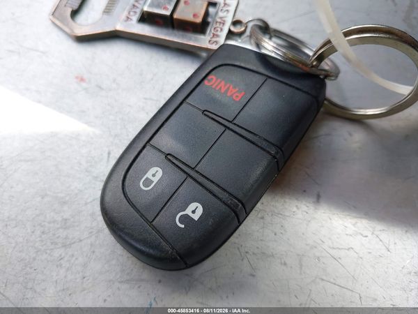 2015 DODGE DURANGO SXT